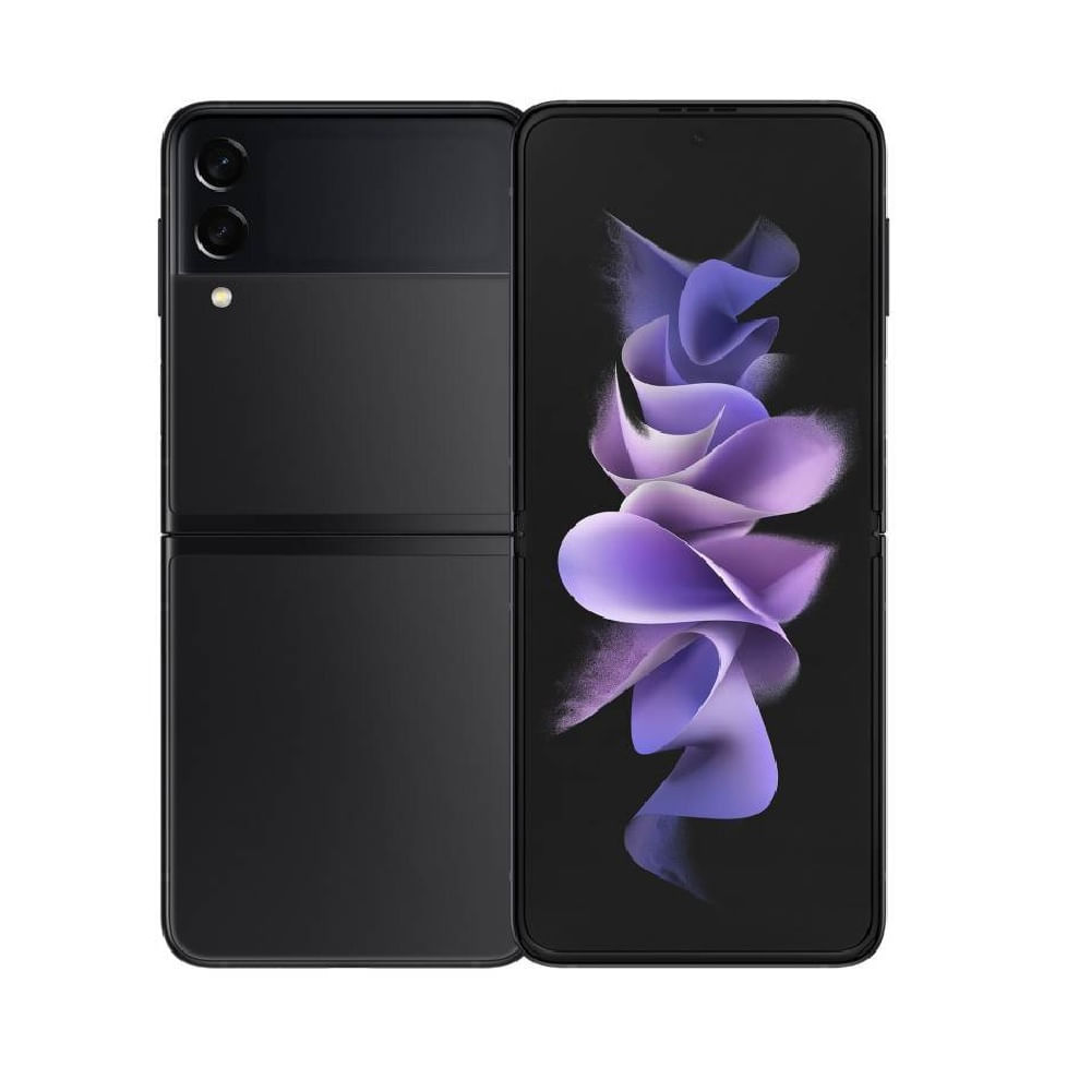 Samsung Z Flip 3 5G 256GB 8GB Black|OPEN BOX