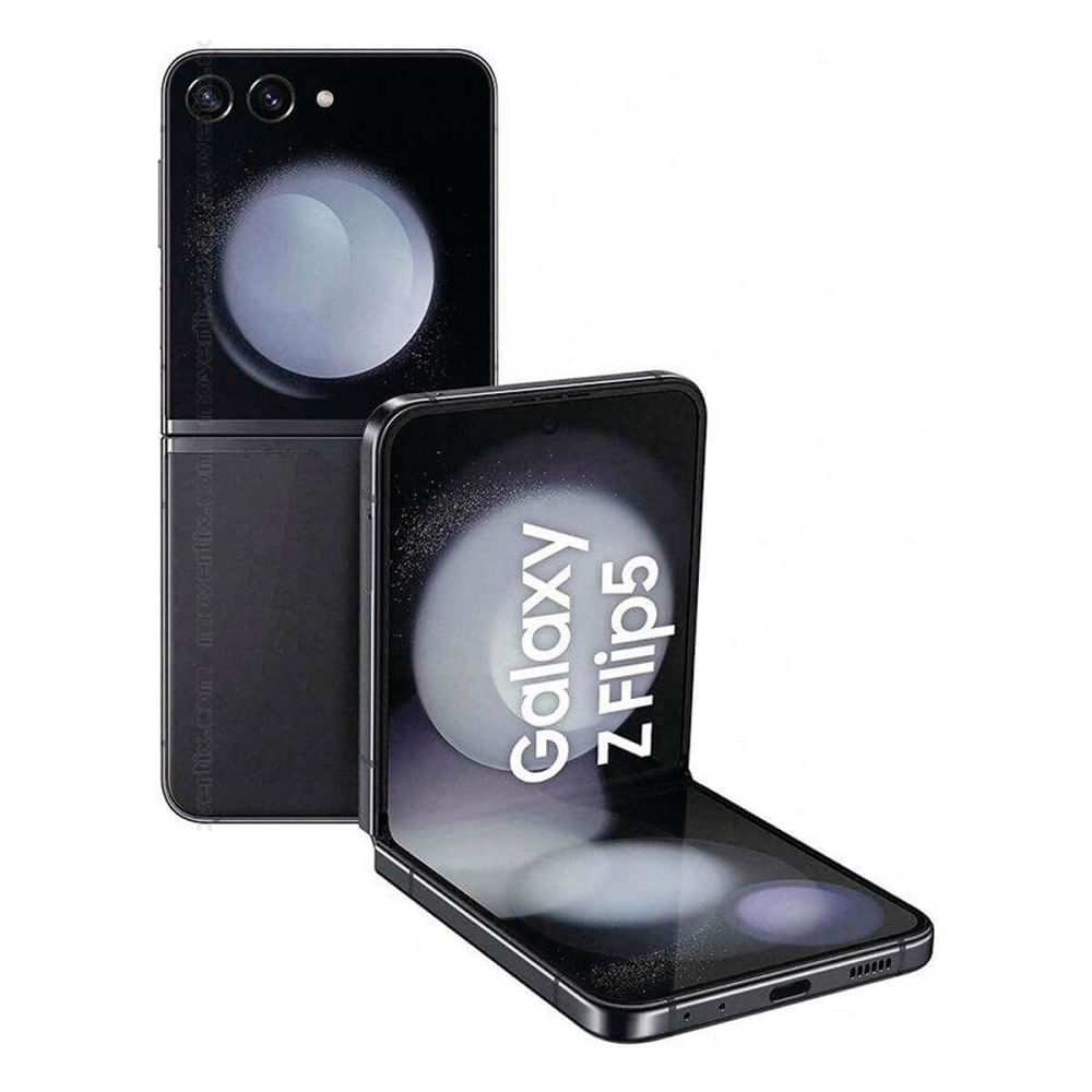 Samsung Z Flip 5 5G 256GB 8GB Grafito |OPEN BOX