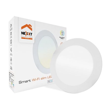Luz led smart empotrable wifi NEXXT