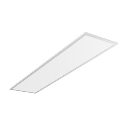 Panel LED Bellalux 30x120 Luz Fría 36W Ultra Fino de Aluminio