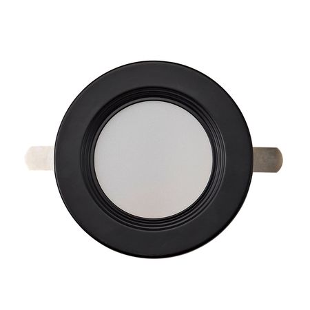 Spot LED Caja Octogonal Orange 9W 11cm 3CCT Negro