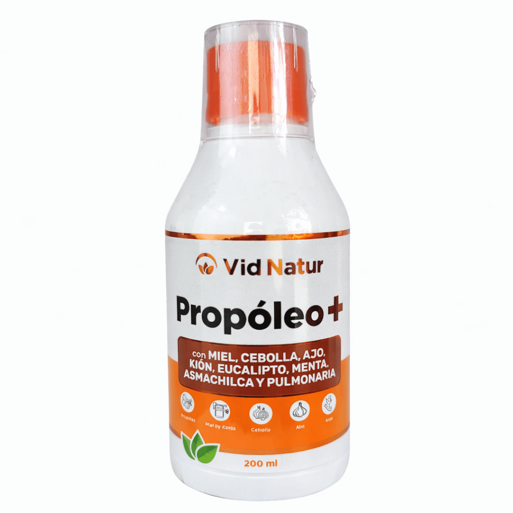 Propóleo Vid Natur x 200 ml