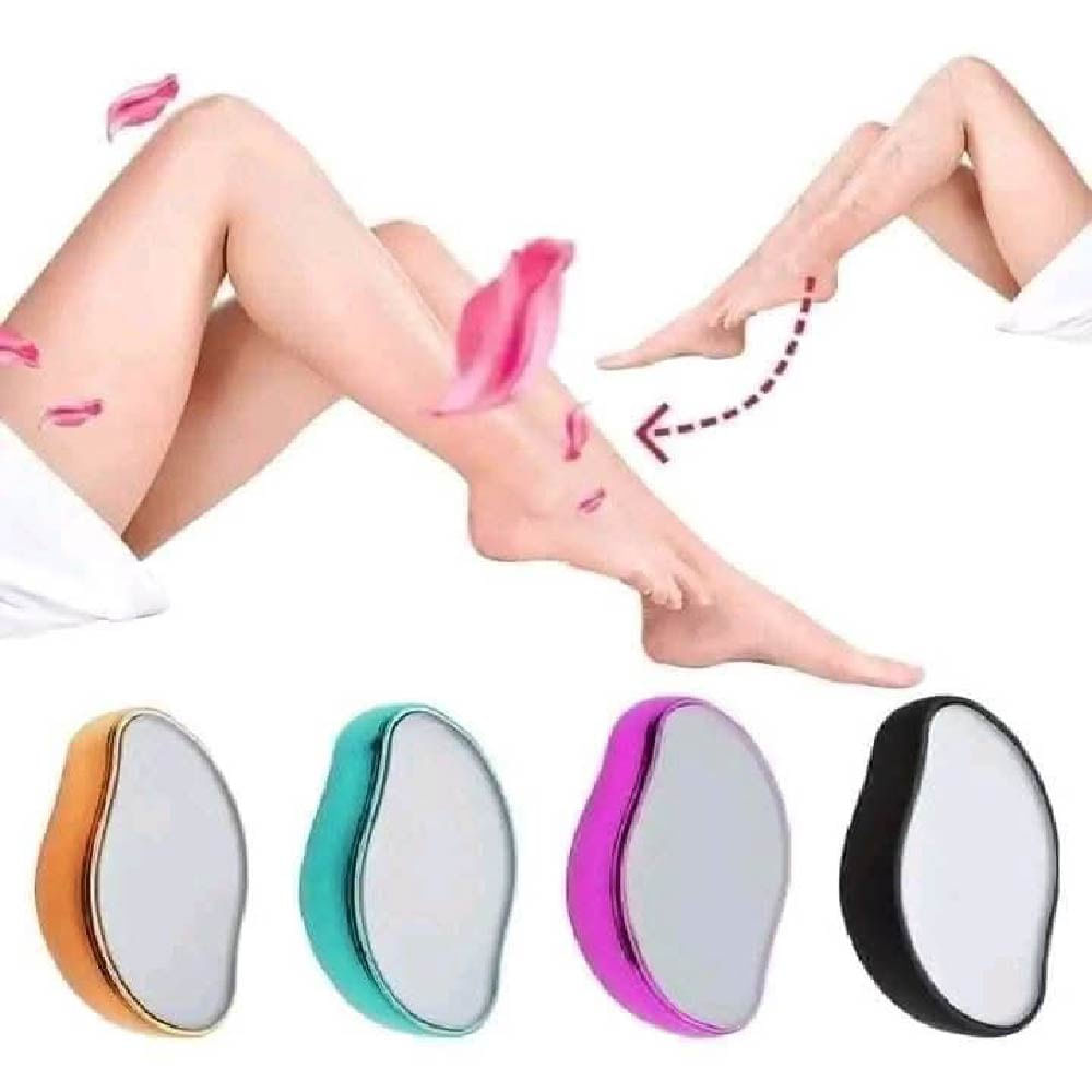 Piedra Depiladora Corporal 2 en 1 Sin Irritación