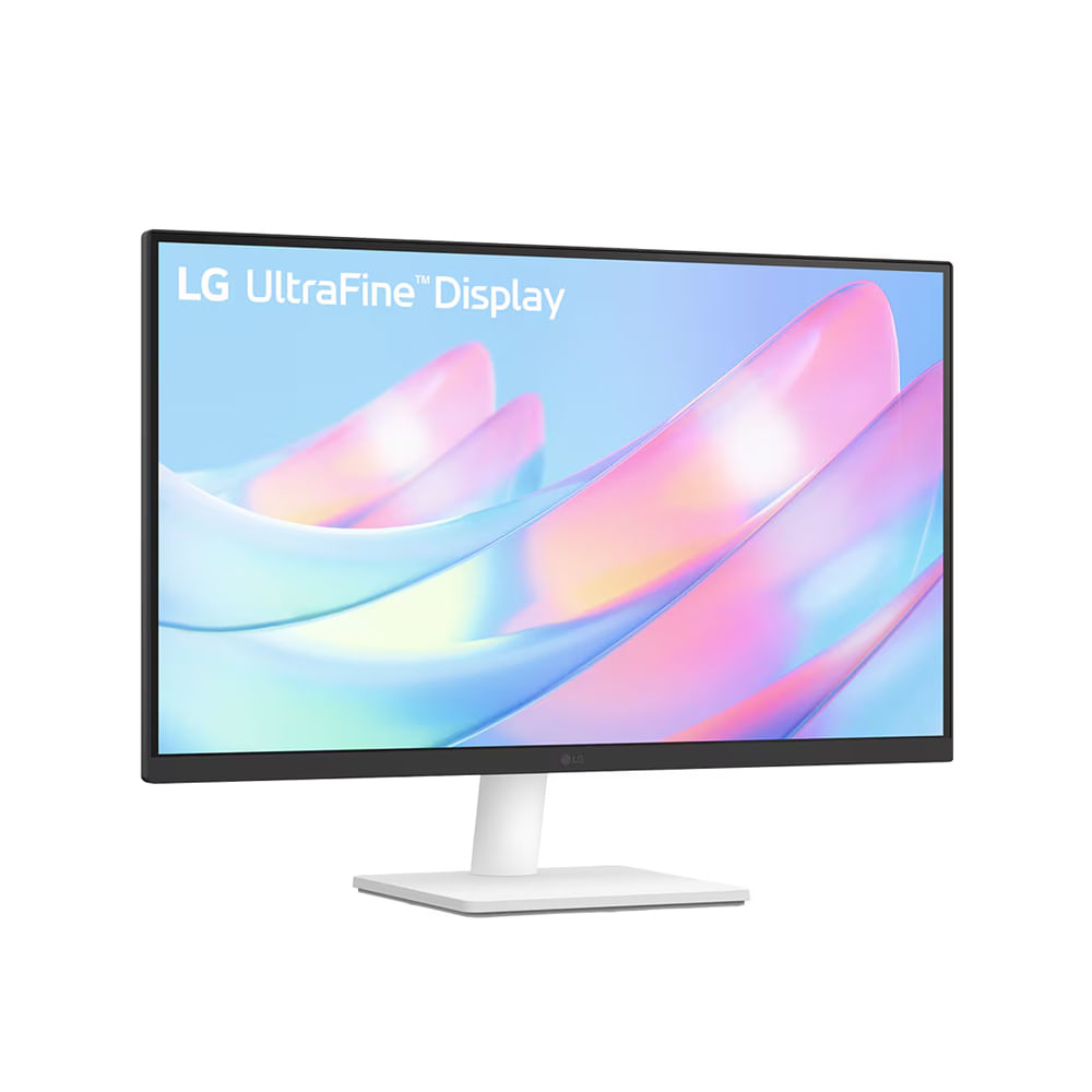 Monitor LG 27 UltraFine 4K UHD HDR10  IPS 90 DCIP3 Conexiones USBC HDMI DisplayPort Altav