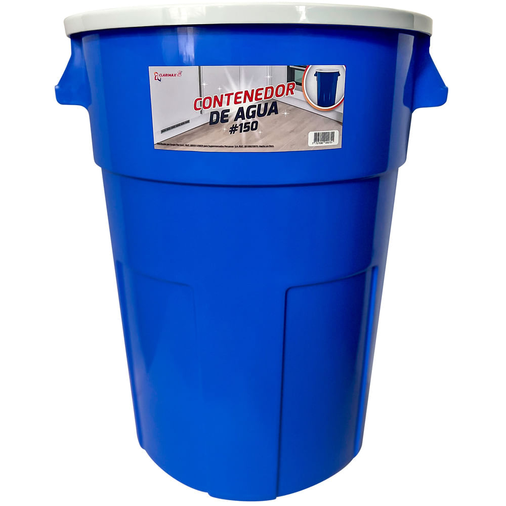 Tacho Contenedor con Tapa #150