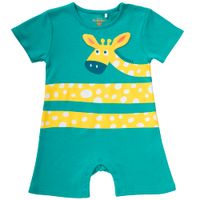 Enterizos Short Manga Corta Bebé Niño BABY EUREKA