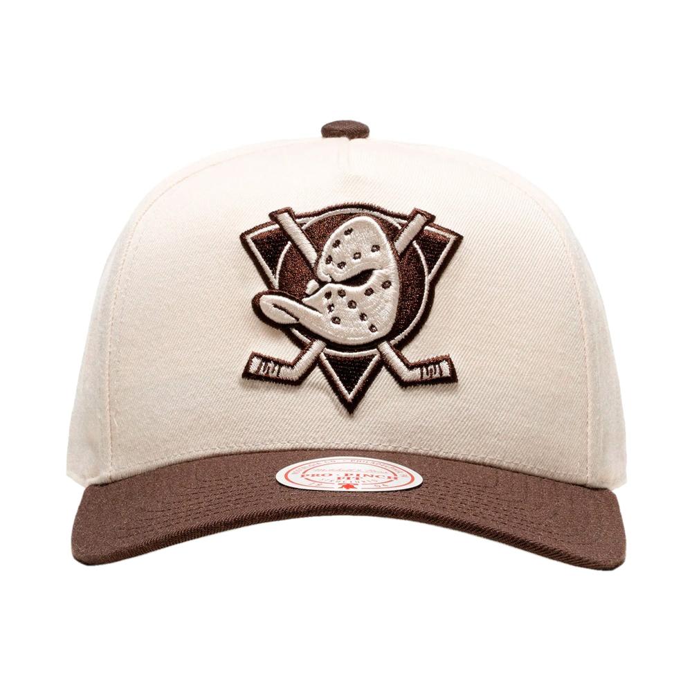Gorra Mitchell & Ness Nhl-Ducks Of Anaheim  Hp12965-Aducrea - 1032589