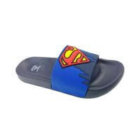 Sandalias Hombre Playeras DC Comics Batman Azul