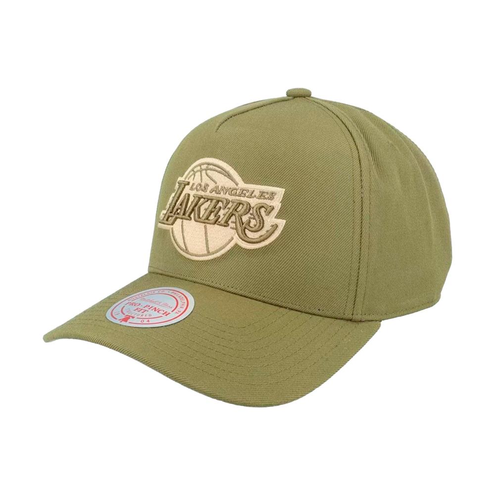 Gorra Mitchell & Ness Nba-Los Angeles Lakers  Hp12962-Laloliv - 1032560