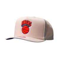 Gorra Mitchell & Ness Nba-New York Knicks Ht8031-Nykofwh - 1032540