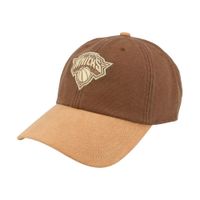 Gorra Mitchell & Ness Nba-New York Knicks Hd12908-Nykbrow - 1032580