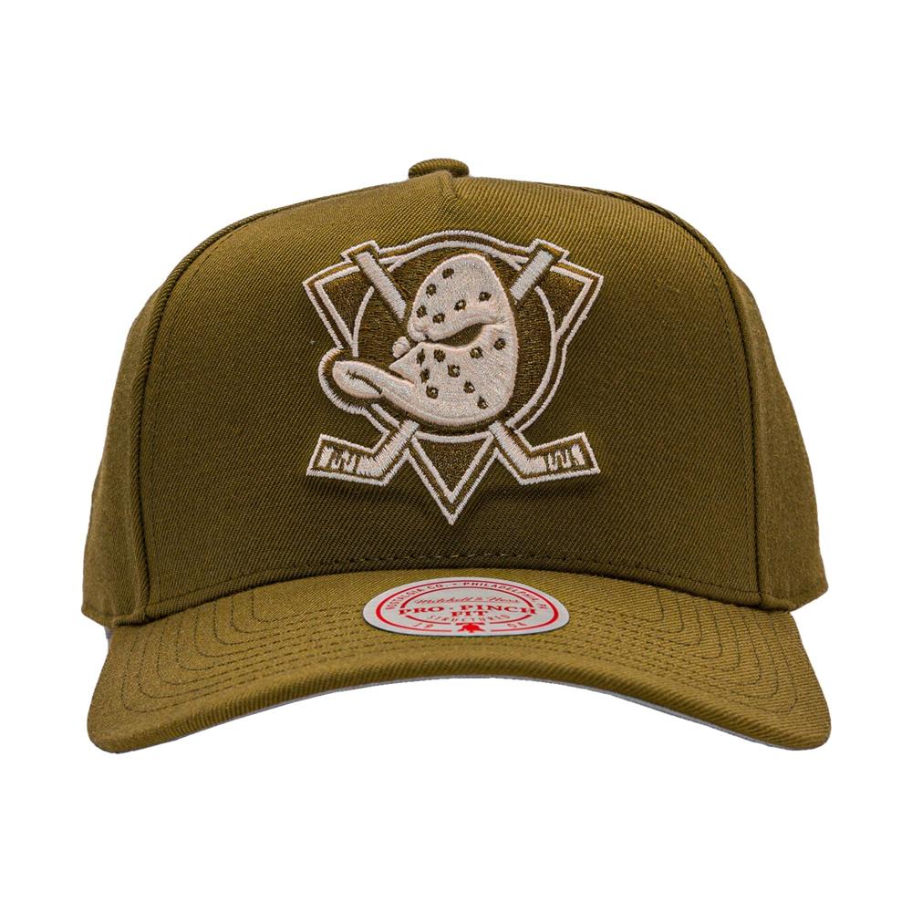 Gorra Mitchell & Ness Nhl-Ducks Of Anaheim  Hp12959-Aduoliv - 1032586