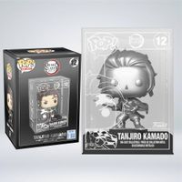 FUNKO POP DEMON SLAYER - TANJIRO KAMADO  EXCLUSIVO AL AZAR