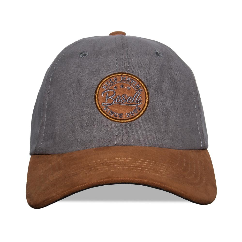 Gorra Con Broche Unisex 3B005 Boselli - 1032600