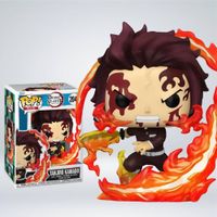 FUNKO POP DEMON SLAYER - TANJIRO KAMADO  2041