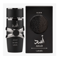 Asad Elixir Lattafa 100 ml EDP