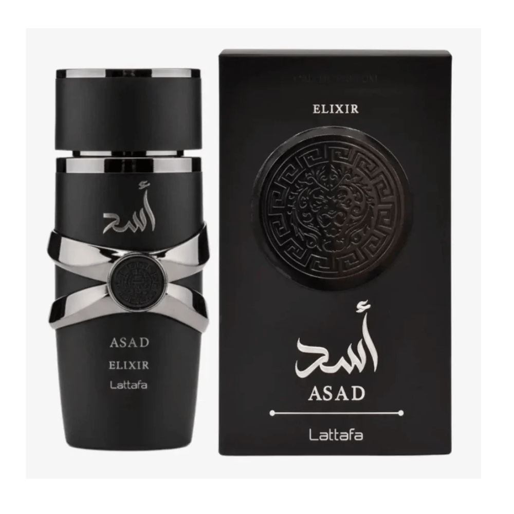 Asad Elixir Lattafa 100 ml EDP