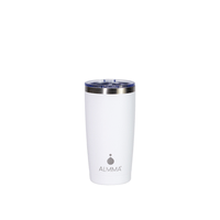 Vaso Almma Purity Blanco 600 ml
