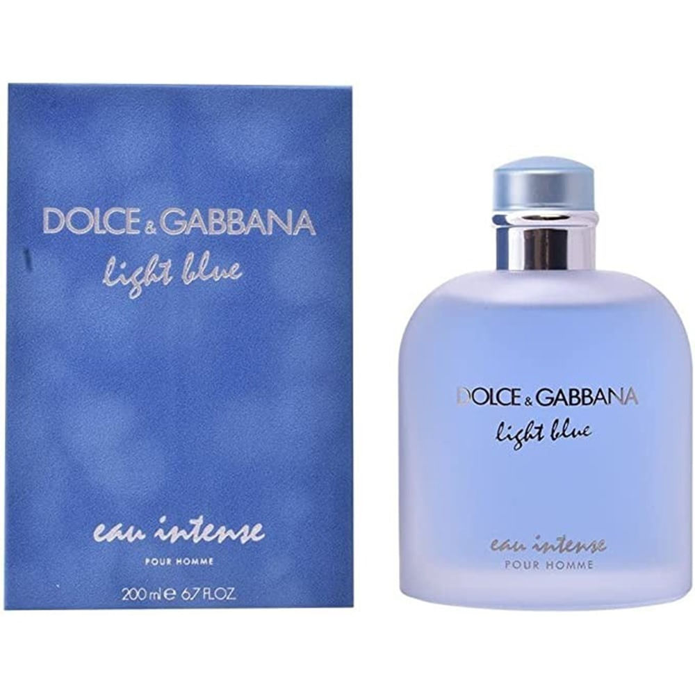 Dolce&Gabbana Light Blue intense 200 Ml