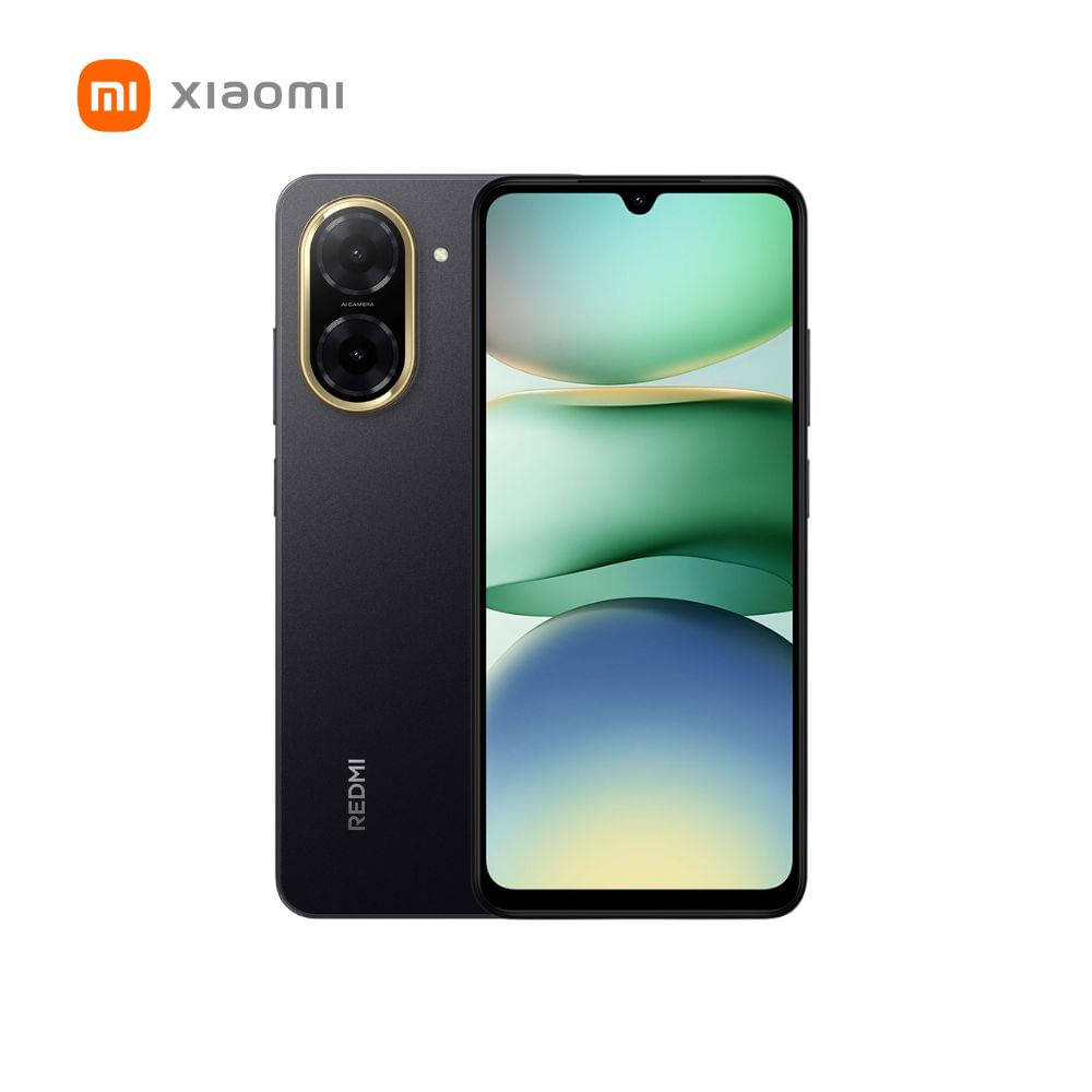Xiaomi Redmi A5 4G 128GB 4GB Negro