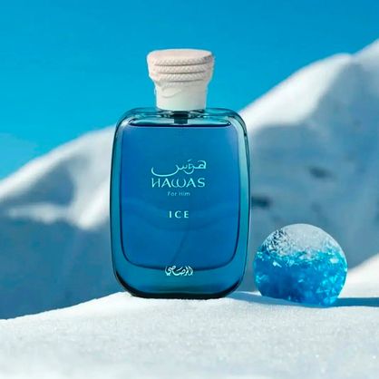 Rasasi Hawas Ice edp 100 Ml | plazaVea - plazaVea