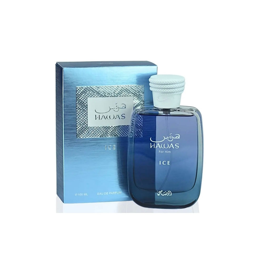 Rasasi Hawas Ice edp 100 Ml