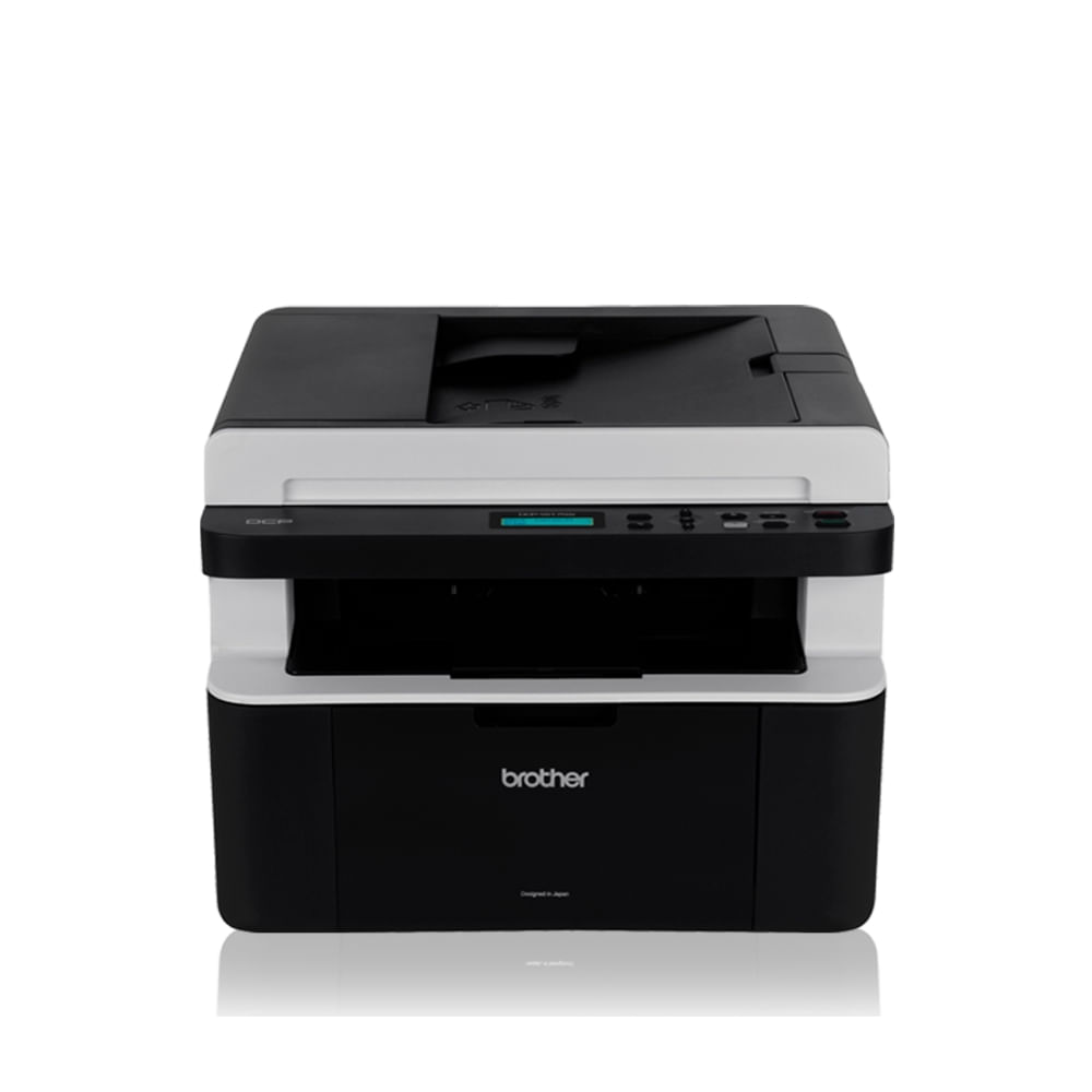 IMPRESORA MULTIFUNCIÓN LÁSER BROTHER DCP-1617NW MONOCROM.