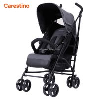 Coche Bastón de Paseo Plegable CARESTINO -CAPRI V2- Grafito