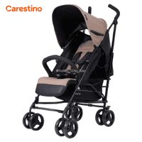 Coche Bastón de Paseo Plegable CARESTINO -CAPRI V2- Beige