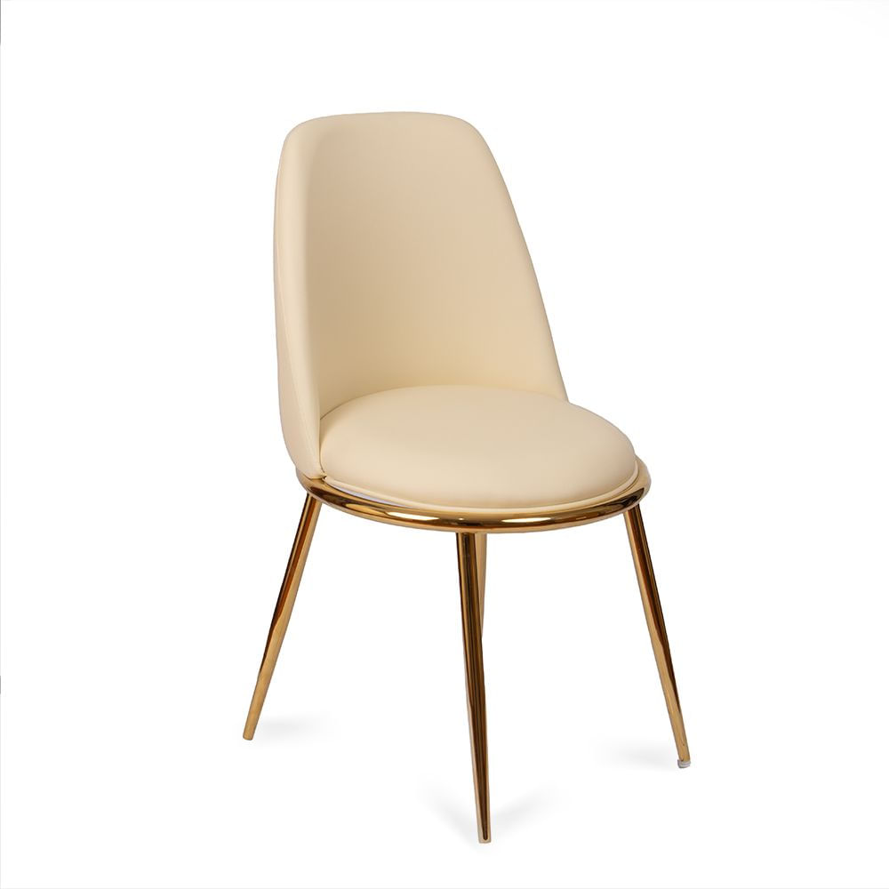 Silla con Respaldar Calado Modelo Málaga Ploma