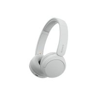 Audífonos Bluetooth On-Ear Sony WH-CH520 Blancos con 50 Horas de Batería