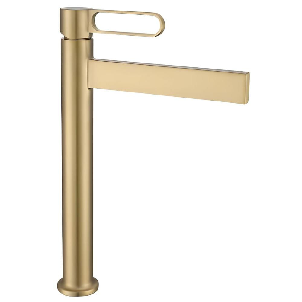 Llave Alta Dorada L3019A07