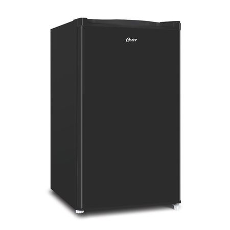 Frigobar Oster 125L Modelo OSPMBME125BB Color Negro