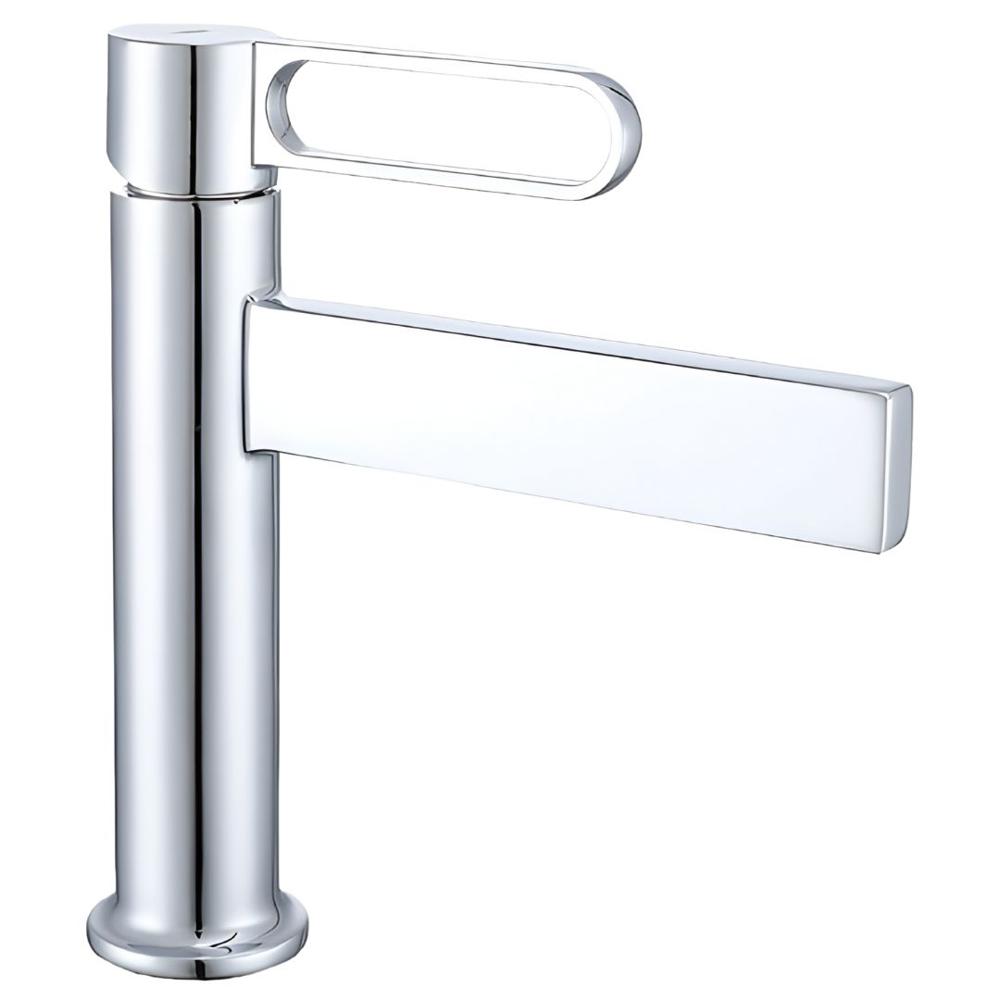 Llave de Agua Fria Cromada - L3019