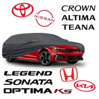 Cobertor de Auto Talla XXL 250g Pesada