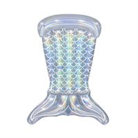 Flotador Cola De Sirena 1.92X1.00M