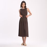 Vestido Mujer Malabar Piping r1