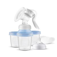 Extractor De Leche Manual Avent Scf430/13