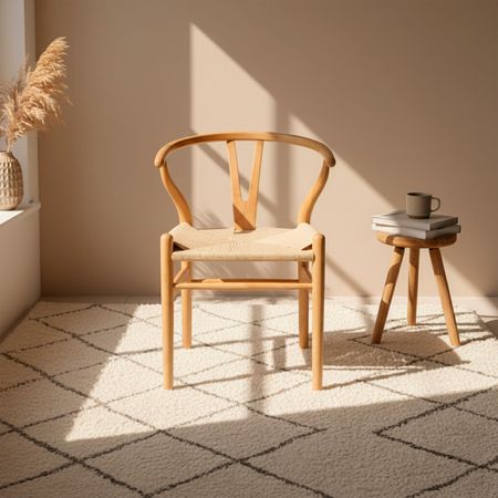 Silla Selina Natural