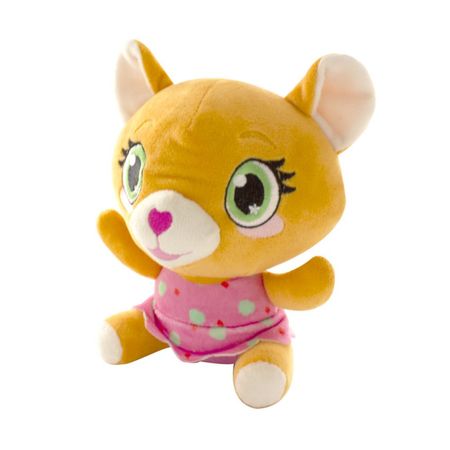 Peluche Ecoluches Tropical Zoo Osa30625 Peluche Ecoluches Tropical Zoo Osa