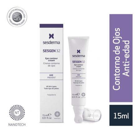 Contorno De Ojos Sesderma Sesgen 32