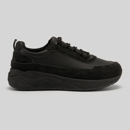 Zapatillas Urbanas Mujer Malabar Corti Negro 37