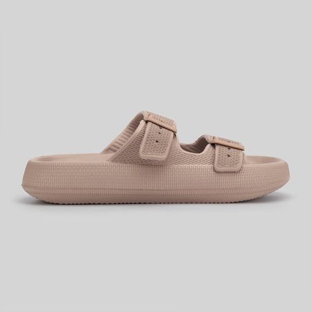 Sandalias De Playa Mujer Hypnotic Comfiheby Camel 37