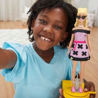 Set De Masas Y Plastilinas Play Doh Barbie Desfile De Moda