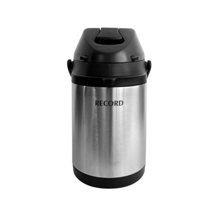 Termo Bomba Acero Inoxidable 3L