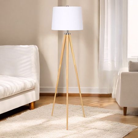 Lámpara Pie Tripode