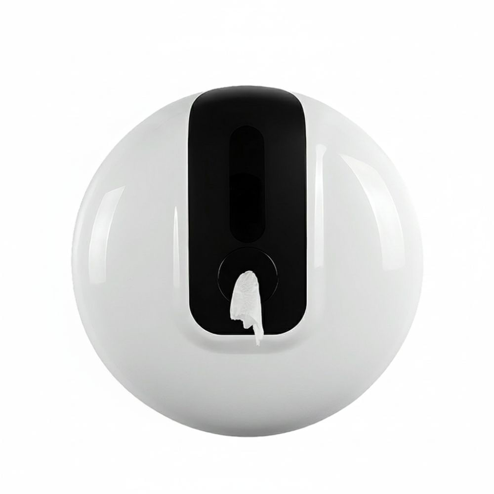 Dispensador de Papel Higienico Flujo Central