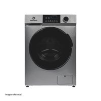 Lavaseca Indurama LRI-312C 12kg-7kg Blanca