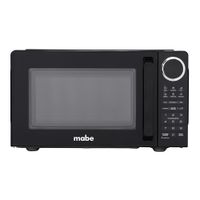 Horno Microondas Mabe 25 litros HMM09PNJ Negro