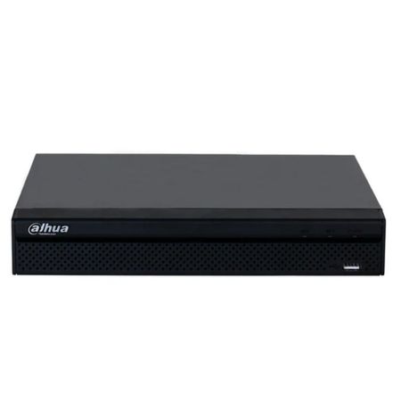 Grabador NVR DAHUA NVR4216-16P-4KS3 4K 160Mbps 2HDD hasta 20TB